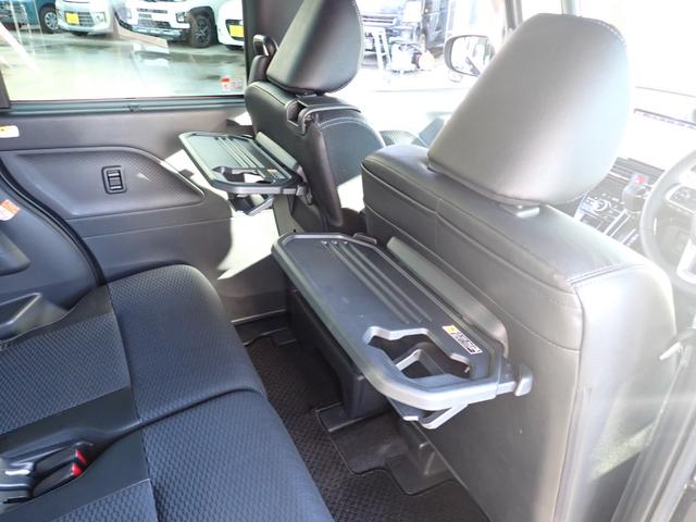 タント カスタムRS メーカー保証 9インチスマホ連携オーディオ 全方位カメラ 3カメドラレコ 両側電動スライドドア 電子パーキング コーナーセンサー LEDヘッドライト スマートキー HDMIポート フルセグTV(43枚目)