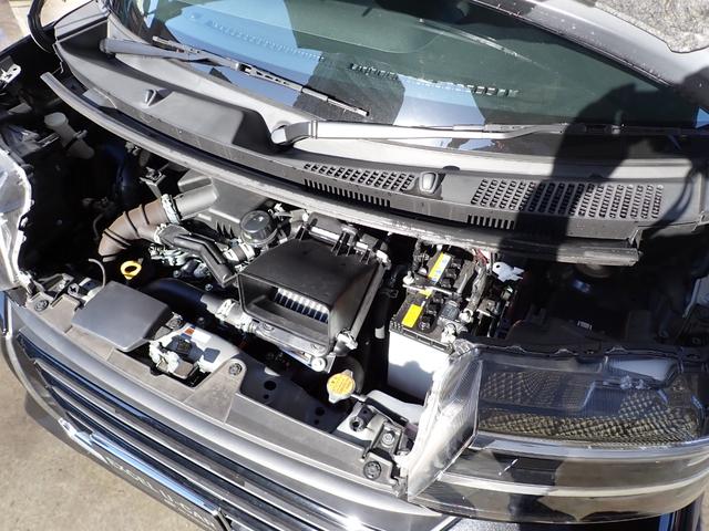 タント カスタムRS メーカー保証 9インチスマホ連携オーディオ 全方位カメラ 3カメドラレコ 両側電動スライドドア 電子パーキング コーナーセンサー LEDヘッドライト スマートキー HDMIポート フルセグTV(54枚目)