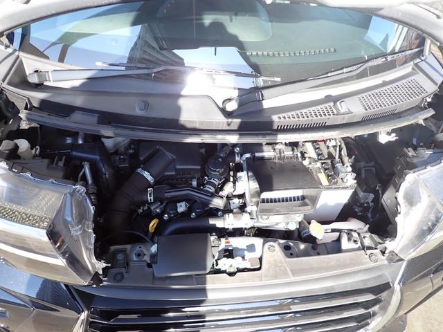 タント カスタムRS メーカー保証 9インチスマホ連携オーディオ 全方位カメラ 3カメドラレコ 両側電動スライドドア 電子パーキング コーナーセンサー LEDヘッドライト スマートキー HDMIポート フルセグTV(55枚目)