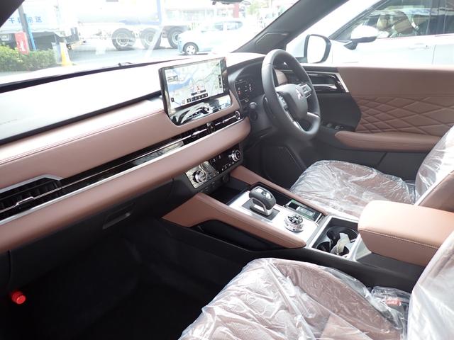 アウトランダーPHEV Pエグゼクティブパッケージ メーカー保証 サンルーフ セミアニリンレザー YAMAHAスピーカー 12.3型HDディスプレイ デジタルインナーミラー 全方位カメラ コーナーセンサー マイパイロット HUD ベンチレーション(23枚目)