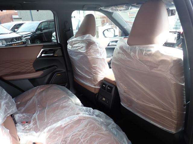 アウトランダーPHEV Pエグゼクティブパッケージ メーカー保証 サンルーフ セミアニリンレザー YAMAHAスピーカー 12.3型HDディスプレイ デジタルインナーミラー 全方位カメラ コーナーセンサー マイパイロット HUD ベンチレーション(26枚目)