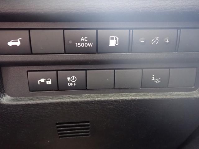 アウトランダーPHEV Pエグゼクティブパッケージ メーカー保証 サンルーフ セミアニリンレザー YAMAHAスピーカー 12.3型HDディスプレイ デジタルインナーミラー 全方位カメラ コーナーセンサー マイパイロット HUD ベンチレーション(48枚目)