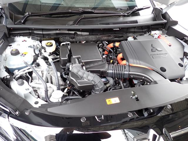 アウトランダーPHEV Pエグゼクティブパッケージ メーカー保証 セミアニリンレザー YAMAHAスピーカー 12.3型HDディスプレイ デジタルインナーミラー 全方位カメラ コーナーセンサー マイパイロット HUD ベンチレーション LEDライト(46枚目)