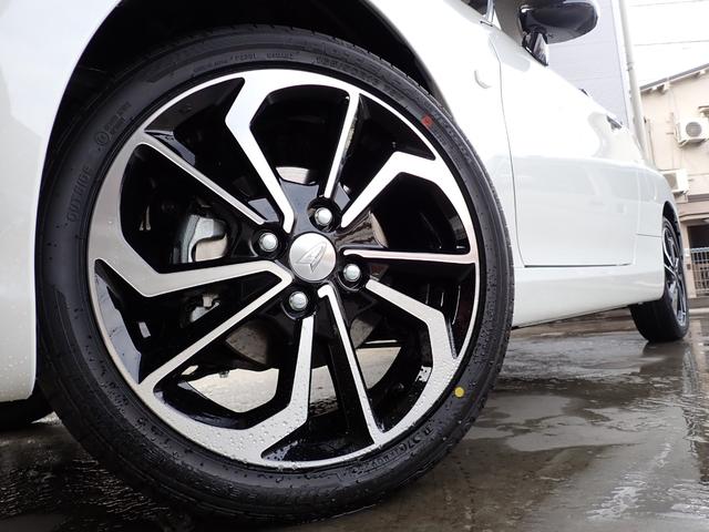 コペン セロ　メーカー保証　レッドインテリア　切削デザイン１６インチＡＷ　電動開閉式ルーフ　オートライト　バックセンサー　シートヒーター（8枚目）