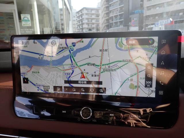 アウトランダーPHEV Pエグゼクティブパッケージ メーカー保証 CEV補助 セミアニリンレザー サンルーフ マイパイロット デジタルインナーミラー YAMAHAスピーカー 12.3インチディスプレイナビ HUD 全方位カメラ ミツビシコネクト(8枚目)