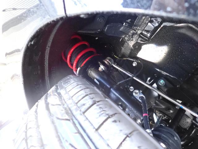 コペン GR スポーツ メーカー保証 届出済み未使用車 LEDヘッドライト シートヒーター バックソナー RECAROシート BBS製16インチAW 電動開閉ルーフ GR専用ショックアブソーバー オートライト スマートキー(8枚目)