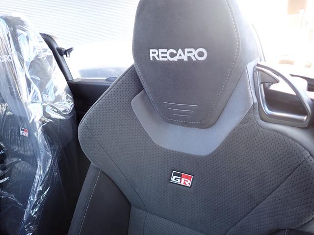 コペン GR スポーツ メーカー保証 届出済み未使用車 LEDヘッドライト シートヒーター バックソナー RECAROシート BBS製16インチAW 電動開閉ルーフ GR専用ショックアブソーバー オートライト スマートキー(9枚目)