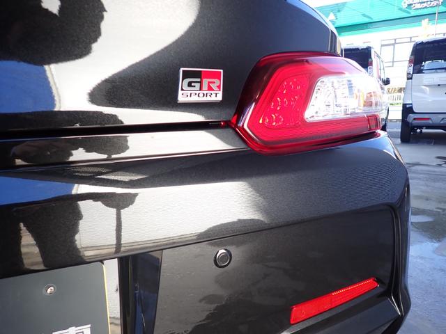 コペン GR スポーツ メーカー保証 届出済み未使用車 LEDヘッドライト シートヒーター バックソナー RECAROシート BBS製16インチAW 電動開閉ルーフ GR専用ショックアブソーバー オートライト スマートキー(10枚目)