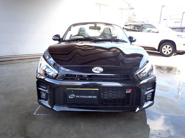 コペン GR スポーツ メーカー保証 届出済み未使用車 LEDヘッドライト シートヒーター バックソナー RECAROシート BBS製16インチAW 電動開閉ルーフ GR専用ショックアブソーバー オートライト スマートキー(16枚目)