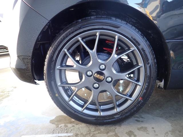 コペン GR スポーツ メーカー保証 届出済み未使用車 LEDヘッドライト シートヒーター バックソナー RECAROシート BBS製16インチAW 電動開閉ルーフ GR専用ショックアブソーバー オートライト スマートキー(35枚目)