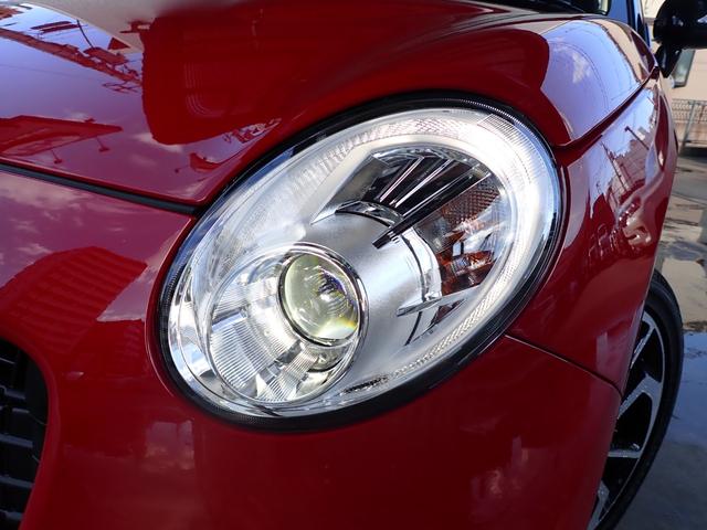 コペン メーカー保証 ブラックインテリア 切削デザイン16インチAW 電動開閉式ルーフ オートライト バックセンサー シートヒーター(20枚目)