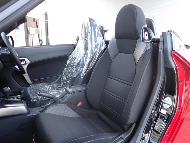 コペン メーカー保証 ブラックインテリア 切削デザイン16インチAW 電動開閉式ルーフ オートライト バックセンサー シートヒーター(22枚目)