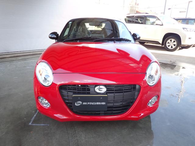 コペン メーカー保証 ブラックインテリア 切削デザイン16インチAW 電動開閉式ルーフ オートライト バックセンサー シートヒーター(48枚目)