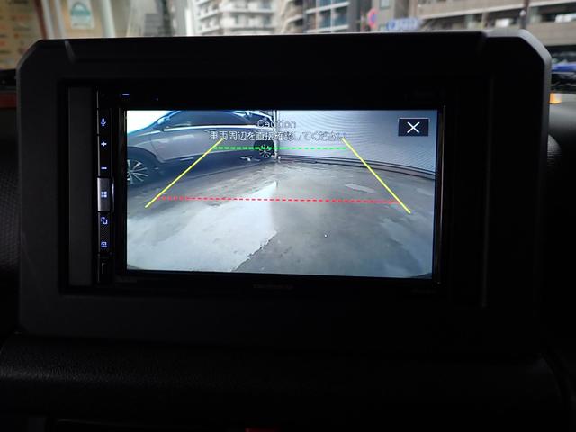 ジムニー ＸＣ　２４ヵ月保証　バックカメラ　ＡｐｐｌｅＣａｒＰｌａｙ　オートライト　ＥＴＣ　スマートキー　ＬＥＤヘッドライト　ＣＵＲＴキャリア　ドラレコ　１００Ｖコンセント　クルコン　シートヒーター（9枚目）