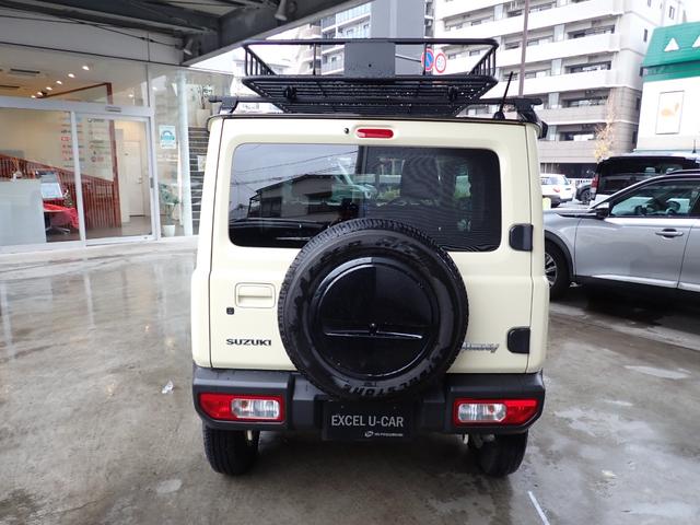 ジムニー ＸＣ　２４ヵ月保証　バックカメラ　ＡｐｐｌｅＣａｒＰｌａｙ　オートライト　ＥＴＣ　スマートキー　ＬＥＤヘッドライト　ＣＵＲＴキャリア　ドラレコ　１００Ｖコンセント　クルコン　シートヒーター（17枚目）