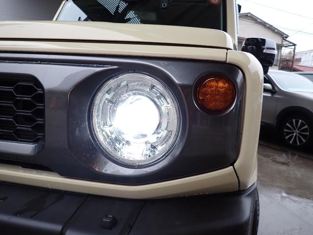 ジムニー ＸＣ　２４ヵ月保証　バックカメラ　ＡｐｐｌｅＣａｒＰｌａｙ　オートライト　ＥＴＣ　スマートキー　ＬＥＤヘッドライト　ＣＵＲＴキャリア　ドラレコ　１００Ｖコンセント　クルコン　シートヒーター（20枚目）