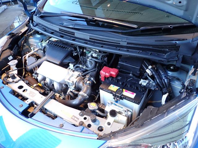 ノート Ｘ　ＤＩＧ－Ｓ　Ｖセレクション＋セーフティ　保証２年付き／純正ＳＤナビ／フルセグＴＶ／アラウンドビューモニター／エマージェンシーブレーキ／インテリキー／プッシュスタート／フロント＆バックソナー／ＥＴＣ／オートエアコン／法人ワンオーナー車／イモビ（52枚目）