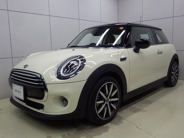 ミニ mini クーパーd peperパッケージ 正規認定中古車 343 0万円 令和3年 21年 東京都 中古車 価格 Com ミニ mini クーパーd peperパッケージ 正規認定中古車 343 0万円 令和3年 21年 東京都 中古車 価格 Com