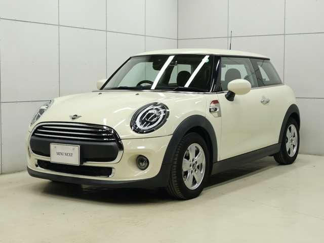 MINI ヴィクトリア ヴィクトリア 3ドア DCT 認定中古車 純正ナビ 障害物センサーBカメラ ETC LEDライト フォグライト Bluetooth USB キーレスエントリー(2枚目)