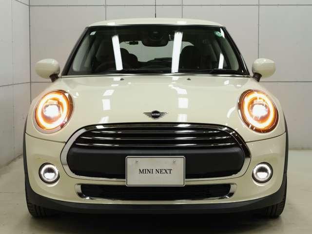 MINI ヴィクトリア ヴィクトリア 3ドア DCT 認定中古車 純正ナビ 障害物センサーBカメラ ETC LEDライト フォグライト Bluetooth USB キーレスエントリー(3枚目)