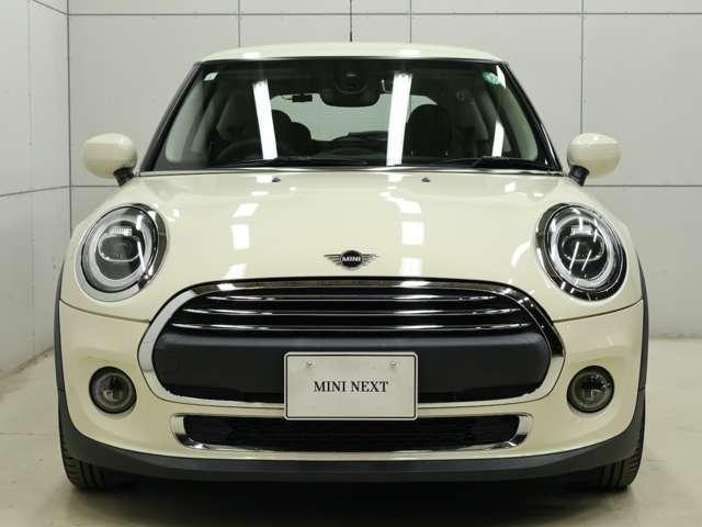 MINI ヴィクトリア ヴィクトリア 3ドア DCT 認定中古車 純正ナビ 障害物センサーBカメラ ETC LEDライト フォグライト Bluetooth USB キーレスエントリー(4枚目)