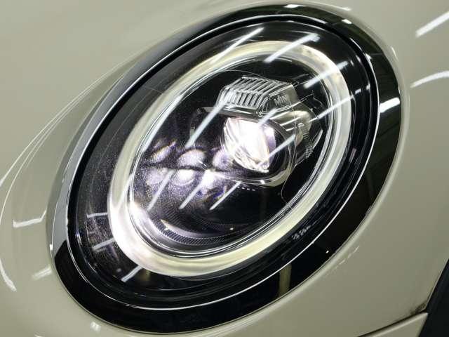 MINI ヴィクトリア ヴィクトリア 3ドア DCT 認定中古車 純正ナビ 障害物センサーBカメラ ETC LEDライト フォグライト Bluetooth USB キーレスエントリー(7枚目)