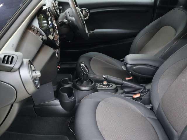 MINI ヴィクトリア ヴィクトリア 3ドア DCT 認定中古車 純正ナビ 障害物センサーBカメラ ETC LEDライト フォグライト Bluetooth USB キーレスエントリー(11枚目)