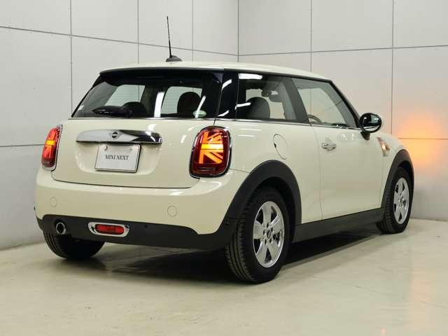 MINI ヴィクトリア ヴィクトリア 3ドア DCT 認定中古車 純正ナビ 障害物センサーBカメラ ETC LEDライト フォグライト Bluetooth USB キーレスエントリー(17枚目)