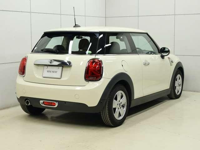 MINI ヴィクトリア ヴィクトリア 3ドア DCT 認定中古車 純正ナビ 障害物センサーBカメラ ETC LEDライト フォグライト Bluetooth USB キーレスエントリー(18枚目)