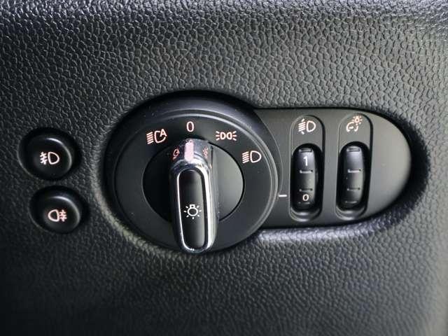 MINI ヴィクトリア ヴィクトリア 3ドア DCT 認定中古車 純正ナビ 障害物センサーBカメラ ETC LEDライト フォグライト Bluetooth USB キーレスエントリー(36枚目)