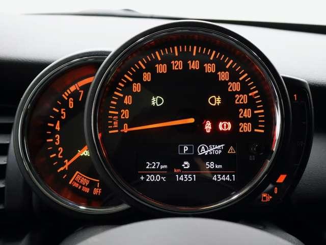 MINI ヴィクトリア ヴィクトリア 3ドア DCT 認定中古車 純正ナビ 障害物センサーBカメラ ETC LEDライト フォグライト Bluetooth USB キーレスエントリー(37枚目)