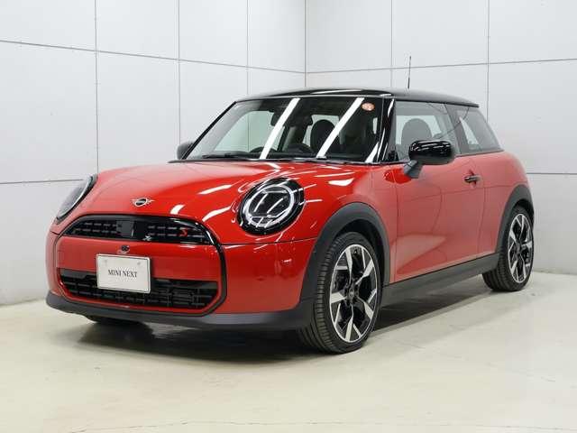 MINI クーパーS クラシック・トリム クーパーS 3ドア DCT 認定中古車/CLASSICトリム/ナビ/アップルカープレイ/アンドロイドオート/シートヒーター/ステアリングヒーターステアリングサポート/ACC/ETC/18AW(2枚目)