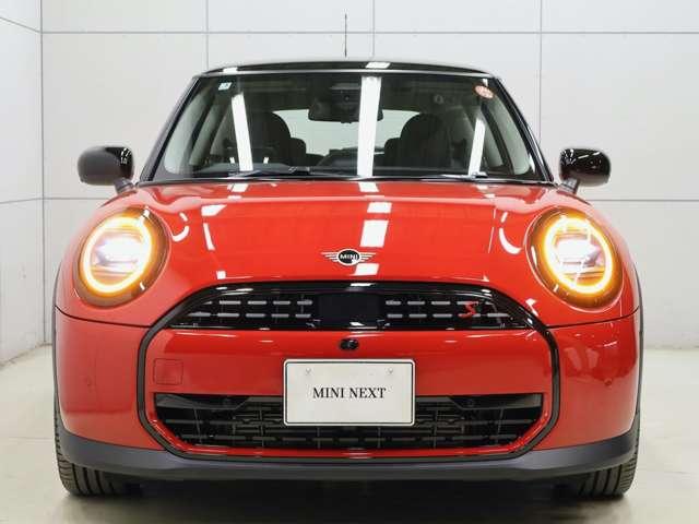MINI クーパーS クラシック・トリム クーパーS 3ドア DCT 認定中古車/CLASSICトリム/ナビ/アップルカープレイ/アンドロイドオート/シートヒーター/ステアリングヒーターステアリングサポート/ACC/ETC/18AW(3枚目)