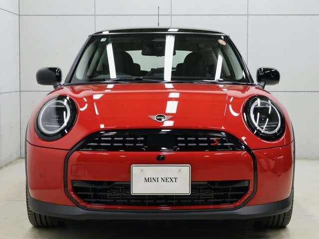 MINI クーパーS クラシック・トリム クーパーS 3ドア DCT 認定中古車/CLASSICトリム/ナビ/アップルカープレイ/アンドロイドオート/シートヒーター/ステアリングヒーターステアリングサポート/ACC/ETC/18AW(4枚目)