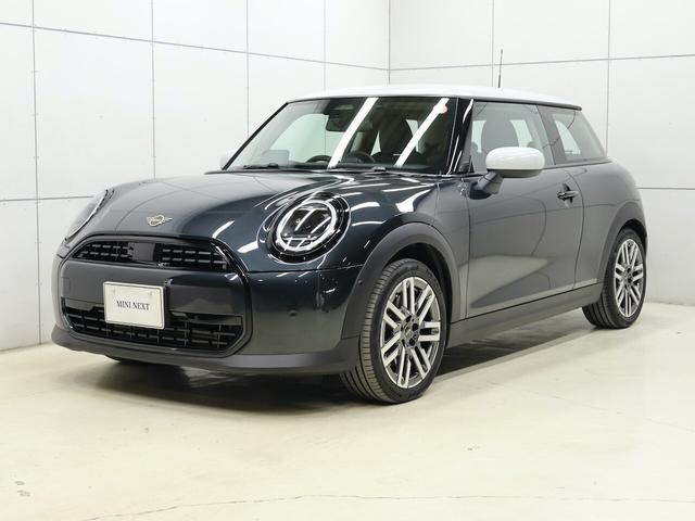 MINI 3ドア DCT 定中古車/ナビ/クラシックトリム/アップルカープレイ/アンドロイドオート/シートヒーター/ステアリングヒーター/ACC/ETC/16AW/LEDヘッドライト/バックカメラ/前後センサー(2枚目)