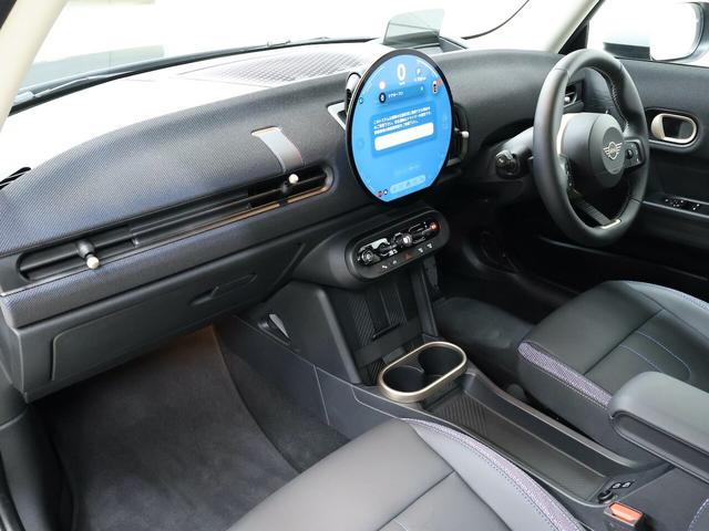 MINI 3ドア DCT 定中古車/ナビ/クラシックトリム/アップルカープレイ/アンドロイドオート/シートヒーター/ステアリングヒーター/ACC/ETC/16AW/LEDヘッドライト/バックカメラ/前後センサー(9枚目)