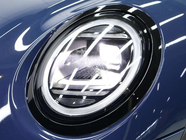 MINI クーパーC クラシック・トリム 認定中古車/ナビ/クラシックトリム/アップルカープレイ/アンドロイドオート/シートヒーター/ステアリングヒーター/ACC/ETC/17AW/LEDヘッドライト/バックカメラ/前後センサー/衝突軽減(7枚目)