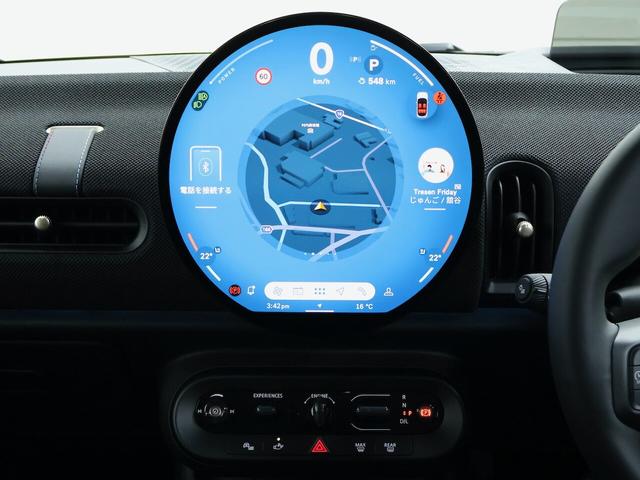 MINI クーパーC クラシック・トリム 認定中古車/ナビ/クラシックトリム/アップルカープレイ/アンドロイドオート/シートヒーター/ステアリングヒーター/ACC/ETC/17AW/LEDヘッドライト/バックカメラ/前後センサー/衝突軽減(26枚目)