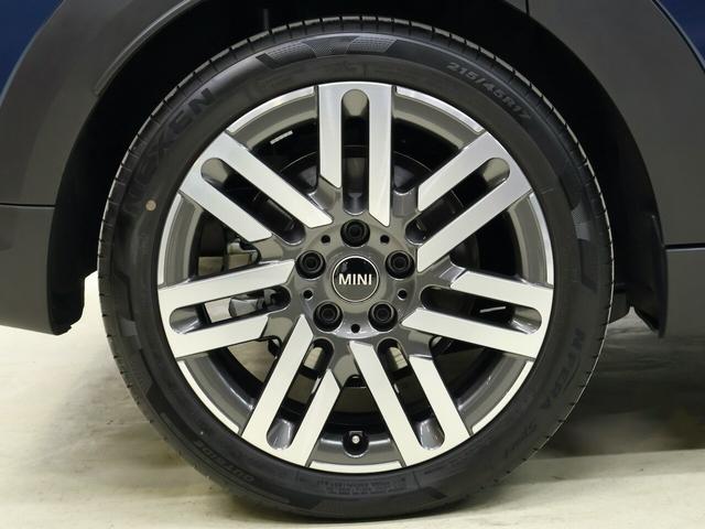 MINI クーパーC クラシック・トリム 認定中古車/ナビ/クラシックトリム/アップルカープレイ/アンドロイドオート/シートヒーター/ステアリングヒーター/ACC/ETC/17AW/LEDヘッドライト/バックカメラ/前後センサー/衝突軽減(50枚目)
