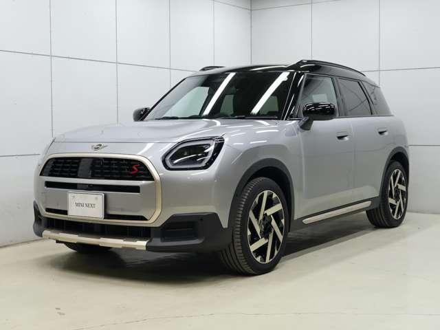 MINI カントリーマンSオール4 フェイバリット・トリム DCT 4WD ナビ AppleCarPlay アクティブクルーズ 全方位カメラ ドライブレコーダー ステアリングサポート 電動リアゲート スマートキー シートヒーター Harman/kardon(2枚目)