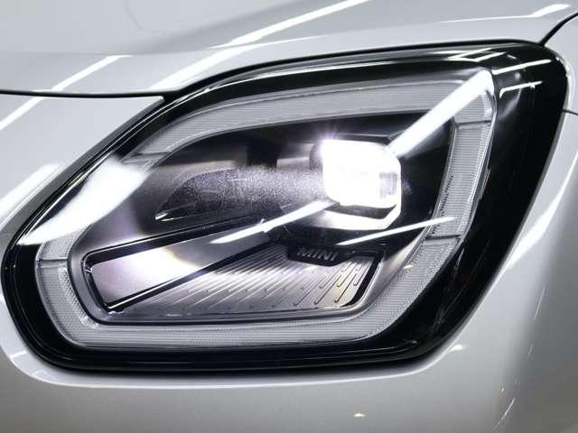 MINI カントリーマンSオール4 フェイバリット・トリム DCT 4WD ナビ AppleCarPlay アクティブクルーズ 全方位カメラ ドライブレコーダー ステアリングサポート 電動リアゲート スマートキー シートヒーター Harman/kardon(7枚目)