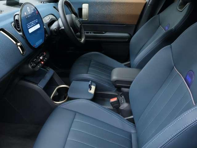 MINI カントリーマンSオール4 フェイバリット・トリム DCT 4WD ナビ AppleCarPlay アクティブクルーズ 全方位カメラ ドライブレコーダー ステアリングサポート 電動リアゲート スマートキー シートヒーター Harman/kardon(11枚目)