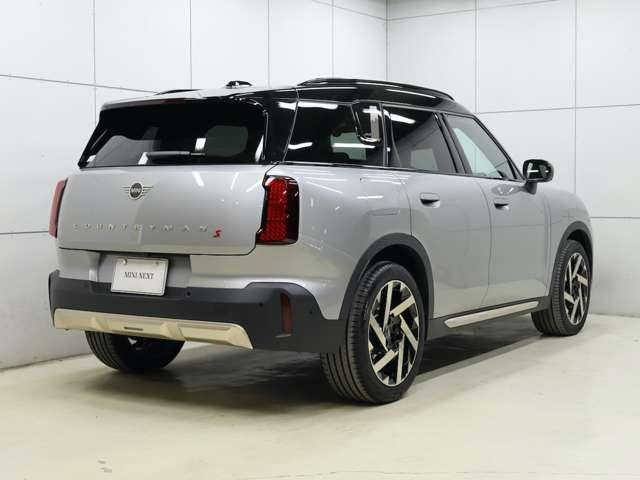 MINI カントリーマンSオール4 フェイバリット・トリム DCT 4WD ナビ AppleCarPlay アクティブクルーズ 全方位カメラ ドライブレコーダー ステアリングサポート 電動リアゲート スマートキー シートヒーター Harman/kardon(15枚目)
