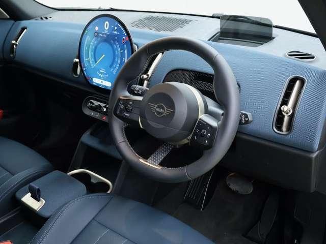 MINI カントリーマンSオール4 フェイバリット・トリム DCT 4WD ナビ AppleCarPlay アクティブクルーズ 全方位カメラ ドライブレコーダー ステアリングサポート 電動リアゲート スマートキー シートヒーター Harman/kardon(37枚目)