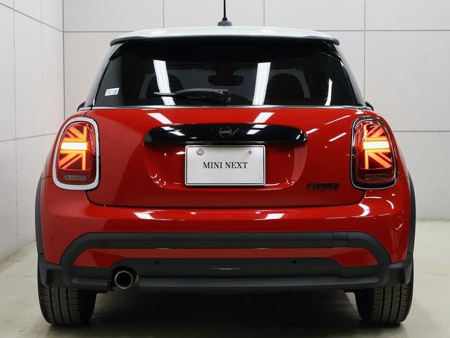 MINI クーパー 3ドア DCT AppleCarPlay アクティブクルーズ 前後障害物センサーRカメラ Bluetooth ETC LEDライト スマートキー USB 17インチホイール(9枚目)