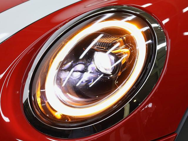 MINI クーパー 3ドア DCT AppleCarPlay アクティブクルーズ 前後障害物センサーRカメラ Bluetooth ETC LEDライト スマートキー USB 17インチホイール(11枚目)