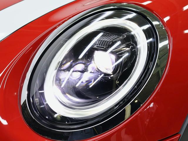 MINI クーパー 3ドア DCT AppleCarPlay アクティブクルーズ 前後障害物センサーRカメラ Bluetooth ETC LEDライト スマートキー USB 17インチホイール(12枚目)