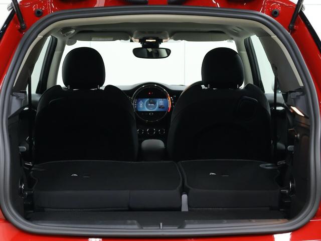 MINI クーパー 3ドア DCT AppleCarPlay アクティブクルーズ 前後障害物センサーRカメラ Bluetooth ETC LEDライト スマートキー USB 17インチホイール(21枚目)