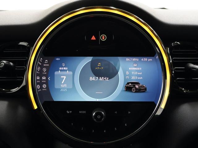 MINI クーパー 3ドア DCT AppleCarPlay アクティブクルーズ 前後障害物センサーRカメラ Bluetooth ETC LEDライト スマートキー USB 17インチホイール(27枚目)