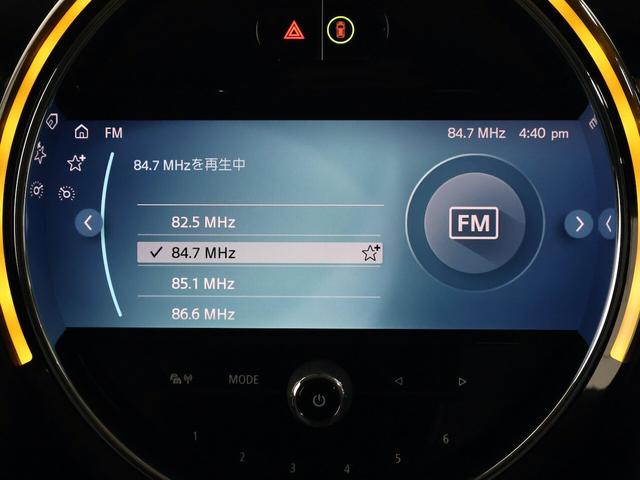 MINI クーパー 3ドア DCT AppleCarPlay アクティブクルーズ 前後障害物センサーRカメラ Bluetooth ETC LEDライト スマートキー USB 17インチホイール(29枚目)